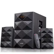 Fenda Fd A180X Bluetooth  2.1 42W Usb card reader Fm Remote Control 6924053404865 datoru skaļruņi