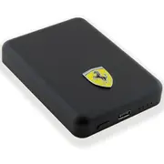 Ferrari Powerbank 15W Magsafe 5000Mah Wireles  Fer000601