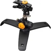 Fiskars On/Off Pulsating Sprinkler - Tripod base 6411501510754  1027050 Fs1027050 Dārza laistīšanas iekārtas