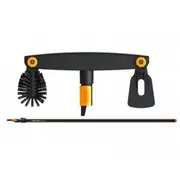 Fiskars Szczotka Quikfit do rynien z teleskopem 138038 