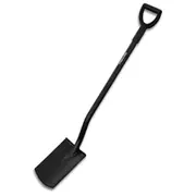 Fiskars Szpadel Prosty Solid Metalowy 1003456  6411501311849