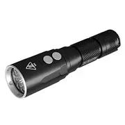 Flashlight Dl Series/1000 Lumens Dl20 Nitecore  Dl30 kabatas lukturis