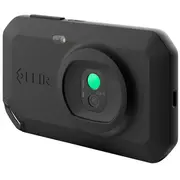 Flir C3-X thermal imaging camera Black 1800 mAh Vanadium Oxide Uncooled Focal Plane Arrays Built-In display 128 x 96 pixels Lcd 640 480 pi  4743254004764 90501-0201