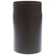 Flue D160/2Mm 0.25M Black 012160000 5900309023395  Joinedit61266241 Dārza mēbeles