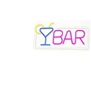 Forever Light Fpne01X Bar Neon Led Dekorācija  Bx14384