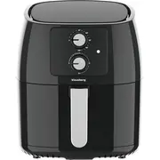 Frytkownica beztluszczowa Klausberg Kb-7495 Kinghoff 5908287274952  Joinedit25211331 Fritēšanas iekārta