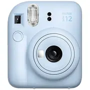 Fujifilm Instax mini 12 Instant camera  Pastel Blue 4547410489064 16806092 Fuj16806092 paste blue Instaxmini12Blue Instaxmini12Pastblue Digitālā kamera