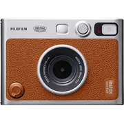 Fujifilm instax mini evo brown  16812508 4547410520118 Evo Instaxminievobrown foto papīrs