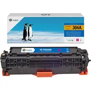 GampG kompatybilny toner z Hp Cc533A  Ce413A Cf383A Canon Crg118 Crg718 C Nt-Ph533Um 304A magenta 2800S 14774432 6941784724697 Joinedit71335830 toneris