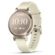 Garmin Lily 2 Digital 240 x 201 pixels Touchscreen Gold Gps Satellite 0753759324711  010 02839 00 Viedais pulkstenis smartwatch