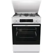 Gas-Electric cooker Gks6C71Wa  745612 Plīts