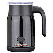 Gastroback 42326 Black  Can 500 W piena putotājs aksesuāri Mazās sadzīves tehnikas