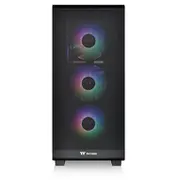 Geh Thermaltake S250 Tg  Midi Tower Argb Black retail Ca 1Y6 00M1Wn 00 S5628147 Datora korpuss