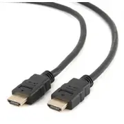 Gembird Hdmi male-male cable with gold-plated connectors 15M  bulk package Cc Hdmi4 Cchdmi415M kabelis video audio