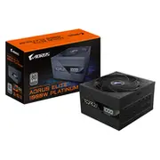 Gigabyte Aorus Elite Platinum Atx 3.1 1000W Gp-Ae1000Pm Pg5  Gp Ae1000Pm Eu Gp-Ae1000Pmpg5 Barošanas bloks Psu