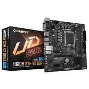 Gigabyte H610M S2H V2 Ddr4  H610 S1700 mATX Intel pamatplate mātesplate