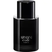 Giorgio Armani Code Pour Homme Parfum 50Ml. Refillable Spray 13662272 3614273605069 Vīriešu Smaržas