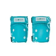 Globber Elbow and knee pads 529-005 Teal  5010111 0182 Skrejriteņi