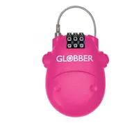 Globber lock  pink 532-110 5010111 0205 Skrejriteņi