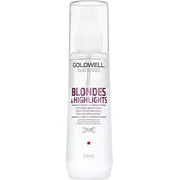 Goldwell Dualsenses Blondes amp Highlights Nablyszczajace serum w sprayu do wlosow blond 250 ml 0000049459 4021609061205  Joinedit19318034