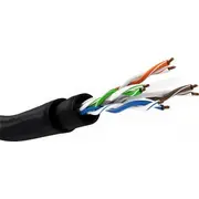 Goobay goobay Cat6 outdoor patch cable U / Utp black 305M 55441 4040849554414  Joinedit62218344
