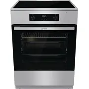 Gorenje Geit6C60Xpg Freestanding cooker Electric Zone induction hob  201085504 741273 Plīts