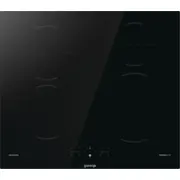 Gorenje Hob Gi6401Bsc  Induction Number of burners/cooking zones 4 Touch Timer Black 742453 plīts virsma