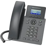 Grandstream Networks Grp2601 Ip phone Black 1 lines Lcd 6947273703105  telefonija