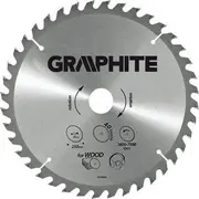 Graphite Tarcza do pilarki widiowa 210 x 30Mm 100Zebow Alu 55H610 5902062997579  Joinedit17109196