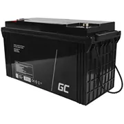 Green Cell Agm Battery 12V 120Ah  Agm31 Ups aksesuāri