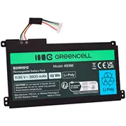 Greencell Battery for Asus C31N1912 / B31N1912 3Hwpp Vivobook 14 E410Ma  L410Ma E410Ka E510Ma Green As166 akumulators baterija portatīvajiem datoriem