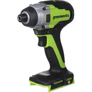 Greenworks 24V Impact Driver Gd24Id3 - 3802807  6952909062099