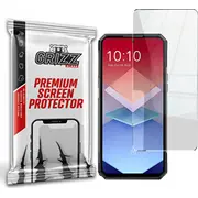 Grizzglass Szklo hybrydowe Hybridglass do Oukitel Wp30 Pro Grz7172 5904063590650  Joinedit62743352 aizsardzība ekrānam mobilajiem telefoniem