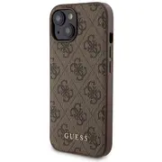 Guess Gubpm5P15S4Gemgw Aizmugurējais Apvalks  Ārējais Akumulators priekš Apple iPhone 15 3666339214746 Joinedit60918666 maciņš apvalks mobilajam telefonam