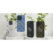 Guess Guhcp16S4Gmggr Aizmugurējais Apvalks Priekš Apple iPhone 16  14047893 3666339327521 57983122238 Gsm188307 Gue003877-0 maciņš apvalks mobilajam telefonam