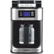 Haeger Cm-10B.010A Perfect Drip Kafijas automats 1.25L  Cm 10B.010A S4700176 automāts