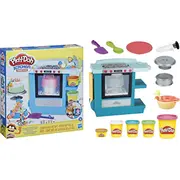 Hasbro Mass Playdoh Cakes Oven F1321  5010993839438 5L00 F13215L0 bērnu rotaļlieta