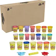 Hasbro Zestaw 21 sloiczkow z akcesoriami Play-Doh 13988195 5010994136345  Joinedit63669252