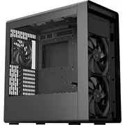 Havn Bf 360 Flow Mid Tower Atx black Hvn-Ca-Bf360-04  4251442513658 Datora korpuss