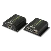 Hdmi amplifier extender by Cat6/6A/7 cable 40M  100709 adapteris