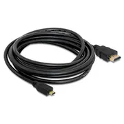 Hdmi-Hdmi Micro v1.4 2M  Cable 82664 kabelis video audio