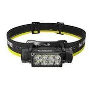 Headlamp H Series 2000 Lumens/Hc65 Uhe Nitecore  Hc65 Nithc65Uhe Nt-Hc65-Uhe kabatas lukturis