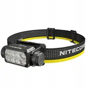 Headlamp H Series 3000 Lumens/Hc75 Uhe Nitecore  Hc75 kabatas lukturis
