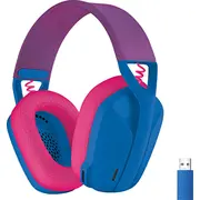 Headphones Logitech G435 Lightspeed Blue 5099206097483  4254199 981001062 981-001062 datortehnikas aksesuārs