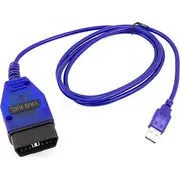 Hertz Kb1 Cable Interface Vag Usb Obd Ii-4 Vag-Com  5907621808822 652-Uniw