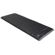 High Peak Dayton 41006  air mattress - dark gray foot pump 4001690410069 Joinedit26053879