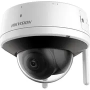 Hikvision Camera Ds-2Cv2141G2-Idw 4 Mp  2.8Mm Ip66 H.265 Microsd/Sdhc/Sdxc card 256 Gb White Ds 2Cv2141G2 Idw F2.8E Kipds2Cv2141G2Idwe novērošanas kamera