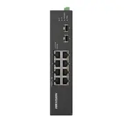 Hikvision Ds-3T0510Hp-E/Hs Industrie-Switch Poe 6941264038375  Ds 3T0510Hp E/Hs novērošanas kamera