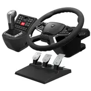 Hori Force Feedback Truck Control System for Windows 11/10 4961818038271  Hpc 044E 14514039 spēļu konsoles gampad
