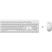 Hp 230 Wireless Desktop weis  3L1F0AaAbd aksesuārs portatīvajiem datoriem